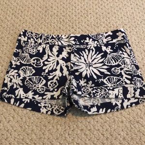 Lilly Pulitzer Barclay Shorts